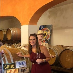 Meet your Posher, Jackie